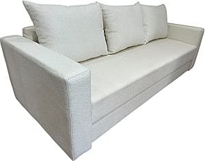 Canapea V-Toms Elvis E4 (240x95 cm) Alb