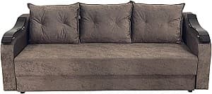 Canapea V-Toms Evelin E2 (225x95 cm) Maro Deschis