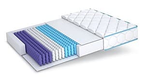 Матрас MatroLuxe Topaz 80x200