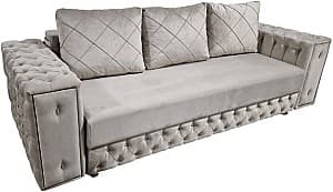 Canapea V-Toms Kasandra K1 (245x95 cm) Bej