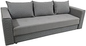 Canapea V-Toms Eldorado 3D E1R1 (230x95 cm) Gri