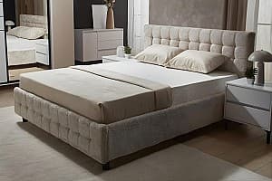 Кровать Ambianta Rio 1.4 m (Кремона) 