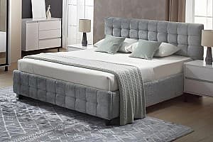 Кровать Ambianta Rio 1.4 m Turcoaz