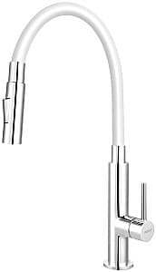 Смеситель для кухни Ferro Zumba Slim BZA43W (15600)