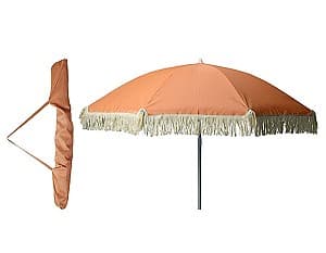 Зонт для дачи ProBeach Orange 55432