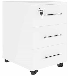 Comoda DP Rollbox (White) 