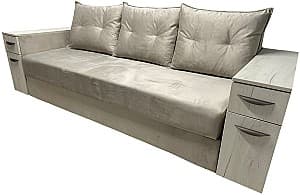 Диван V-Toms Eldorado E1 2BAR (250x95 см) Бежевый