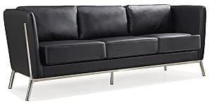 Canapea DP SALVADOR-3 Black 
