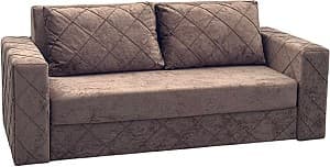 Canapea V-Toms Enigma N3E5 (180x93 cm) Maro