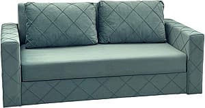 Диван V-Toms Enigma N3E5 (180x93 см) Зеленый