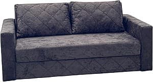 Canapea V-Toms Enigma N3E5 (180x93 cm) Gri Inchis