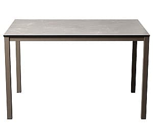 Masa Papatya Idea Compact 1200x800mm Bot Brown/Taupe