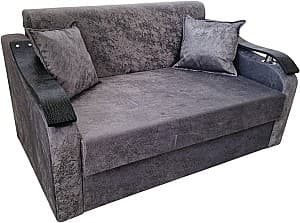 Диван V-Toms Nina N1 (145x83 см) Темно Серый