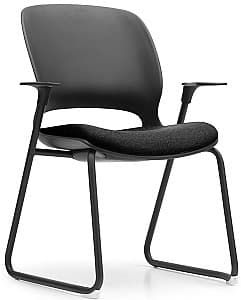 Стул DP Neo Black/Black