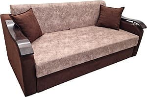 Canapea V-Toms Nina N1 (185x83 cm) Maro