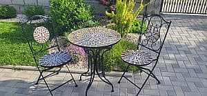 Набор садовой мебели VLM Mozaic 1