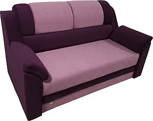 Диван V-Toms Valencia V1 (170x93 см) Фиолетовый/Розовый