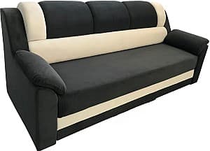 Canapea V-Toms Valencia V1 (225x93 cm) Negru