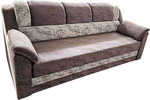 Диван V-Toms Valencia V1 (225x93 см) Коричневый