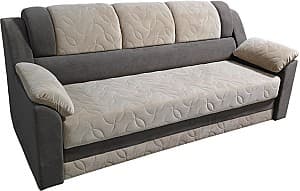 Диван V-Toms Valencia V1 (225x93 см) Серый/Бежевый