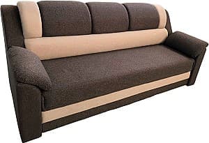 Диван V-Toms Valencia V1 (195x93 см) Коричневый