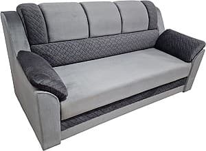 Диван V-Toms Valencia V1 (195x93 см) Серый