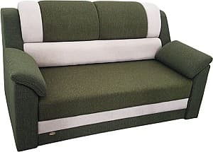 Canapea V-Toms Valencia V1 (170x93 cm) Verde Inchis