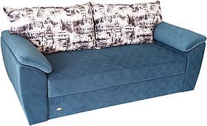 Canapea V-Toms Noelle N3V1 (185x93 cm) Albastru