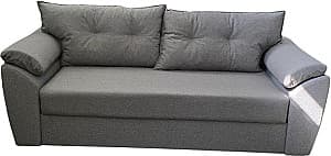 Canapea V-Toms Noelle N3V1 (185x93 cm) Gri