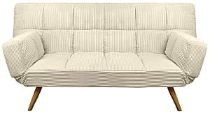 Canapea DP LM-58 Alb Velvet