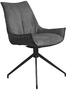 Scaun DP Oldy Gri inchis