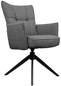 Scaun DP Blanc Plus Gri inchis