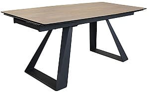 Стол DP Lori Wooden Glass