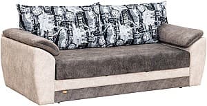 Canapea V-Toms Noelle N3V1 (185x93 cm) Gri/Bej