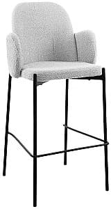 Scaun pentru bar DP Cosmo Gri deschis