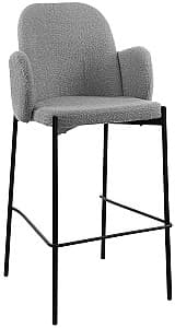 Scaun pentru bar DP Cosmo Gri închis