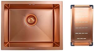 Кухонная мойка SanDonna HD5040 Медный