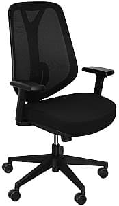 Fotoliu de birou DP M628B Negru