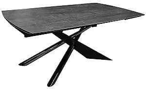 Masa DP Cross Negru