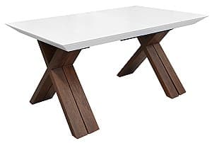 Стол DP Madrid White Top+Italian Legs