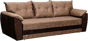 Диван V-Toms Noelle N3V1 (238x93 см) Коричневый