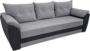 Canapea V-Toms Noelle N3V1 (238x93 cm) Gri