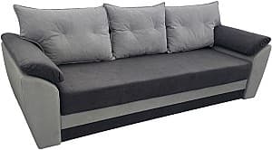 Canapea V-Toms Noelle N3V1 (238x93 cm) Gri