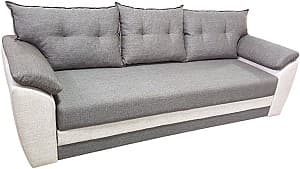 Canapea V-Toms Noelle N3V1 (238x93 cm) Gri/Bej