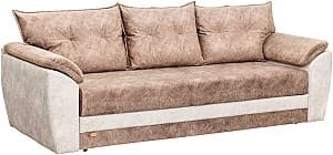 Canapea V-Toms Noelle N3V1 (238x93 cm) Maro/Bej