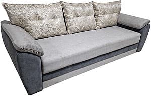 Диван V-Toms Noelle N3V1 (238x93 см) Серый