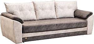 Canapea V-Toms Noelle N3V1 (238x93 cm) Bej/Gri