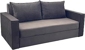 Диван V-Toms Napoli N3E3 (180x93 см) Темно Серый