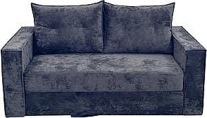 Диван V-Toms Napoli N3E3 (160x93 см) Темно Серый