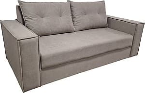 Canapea V-Toms Napoli N3E3 (160x93 cm) Gri Deschis